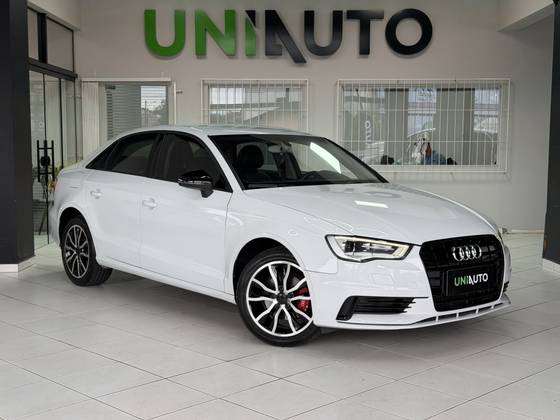 AUDI A3 1.4 TFSI SEDAN 16V GASOLINA 4P S-TRONIC AUDI A3 1.4 TFSI SEDAN 16V GASOLINA 4P S-TRONIC